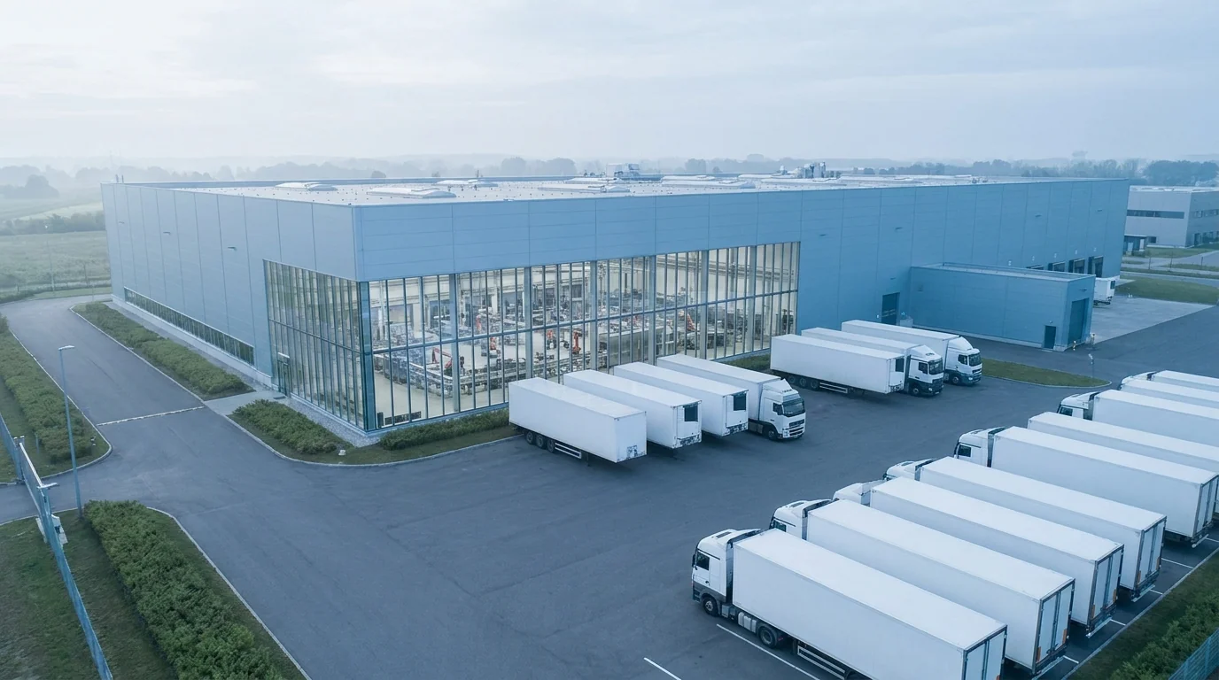 Jooh Package food packaging plant and production floor
