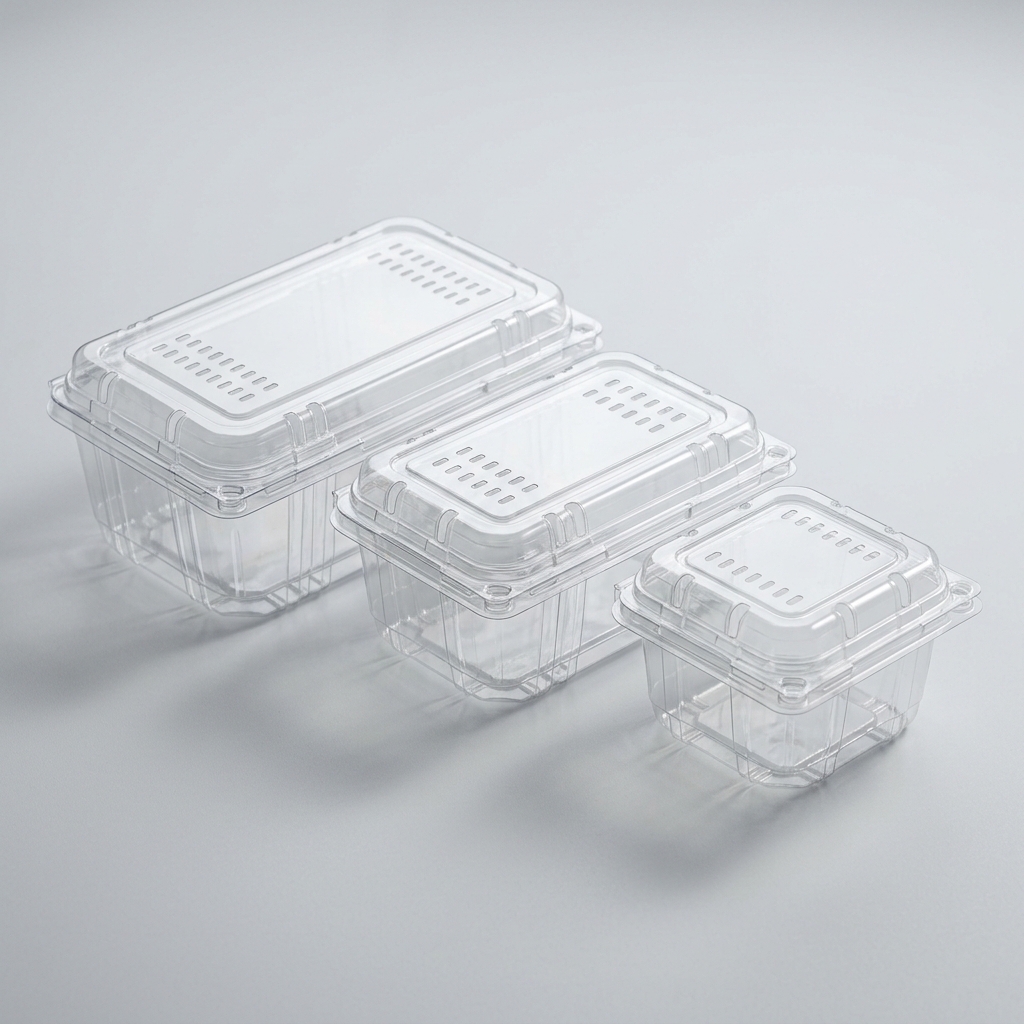 Fruit and vegetable containers