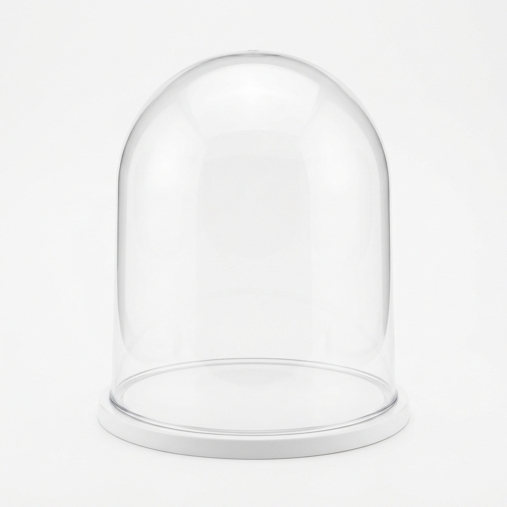 PET cake dome
