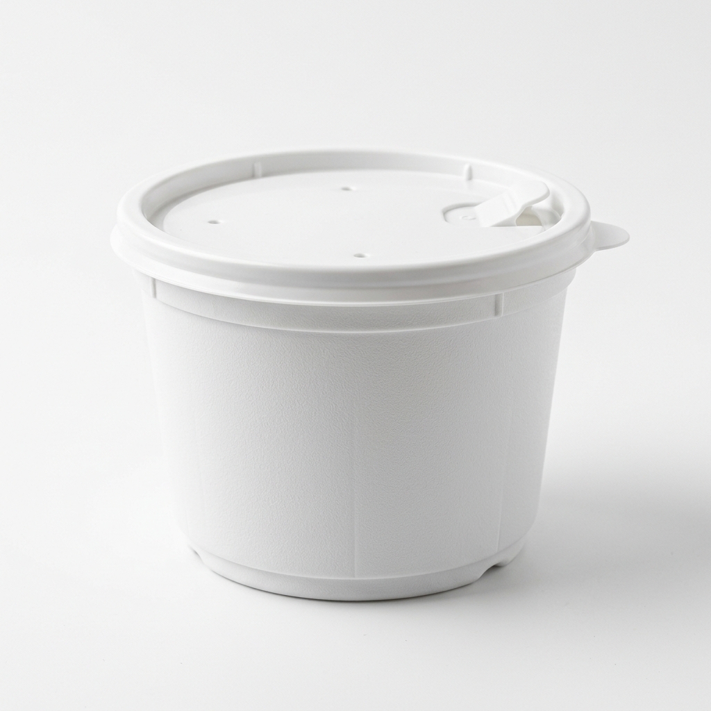 PP soup container