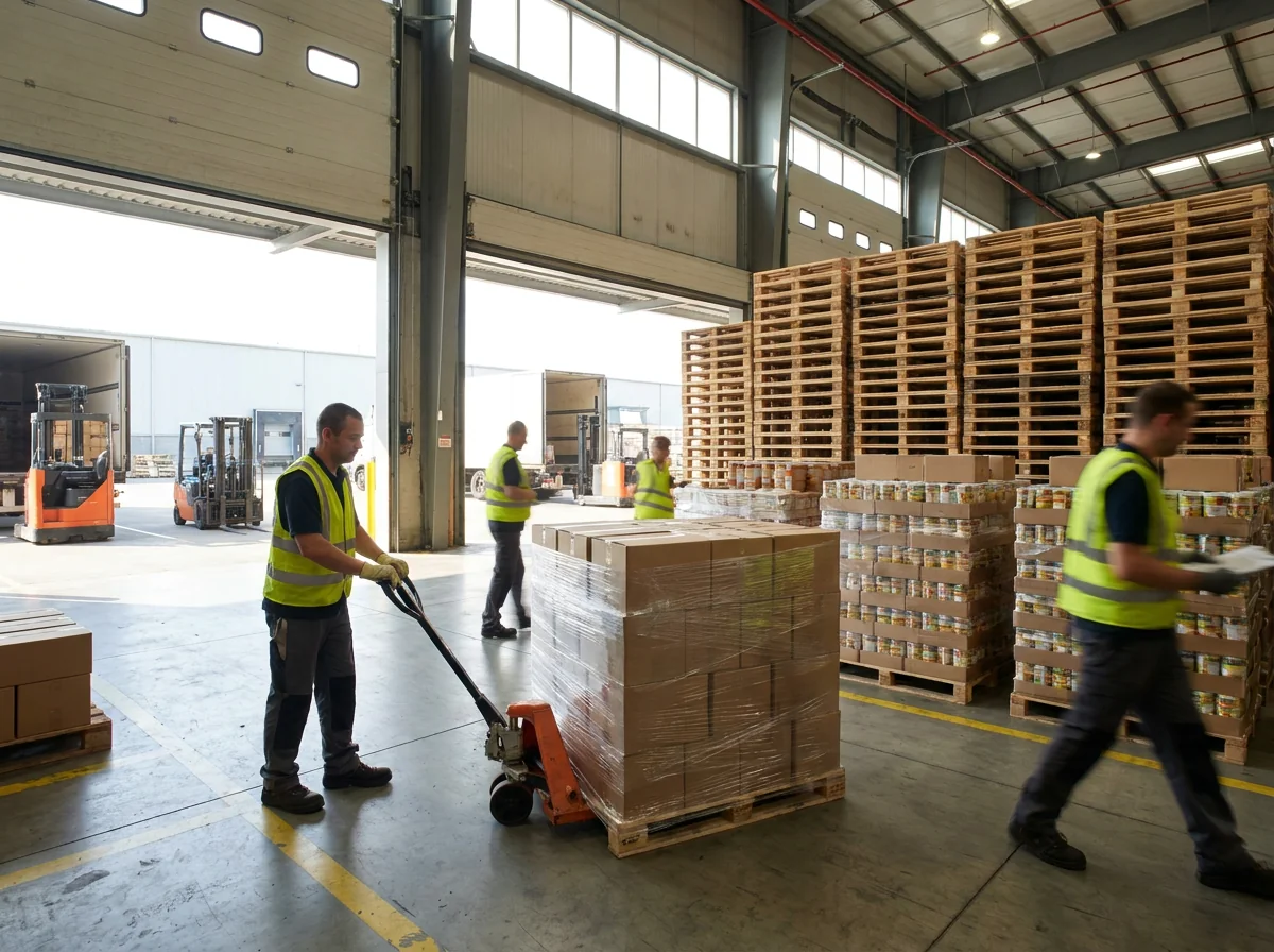 Importers and distributors