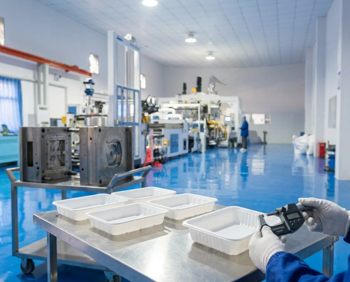 Precision mold tooling
