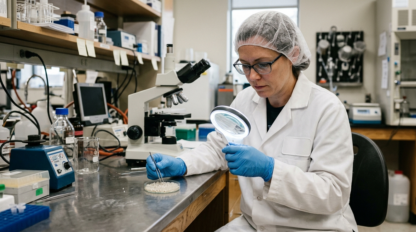R&D laboratory