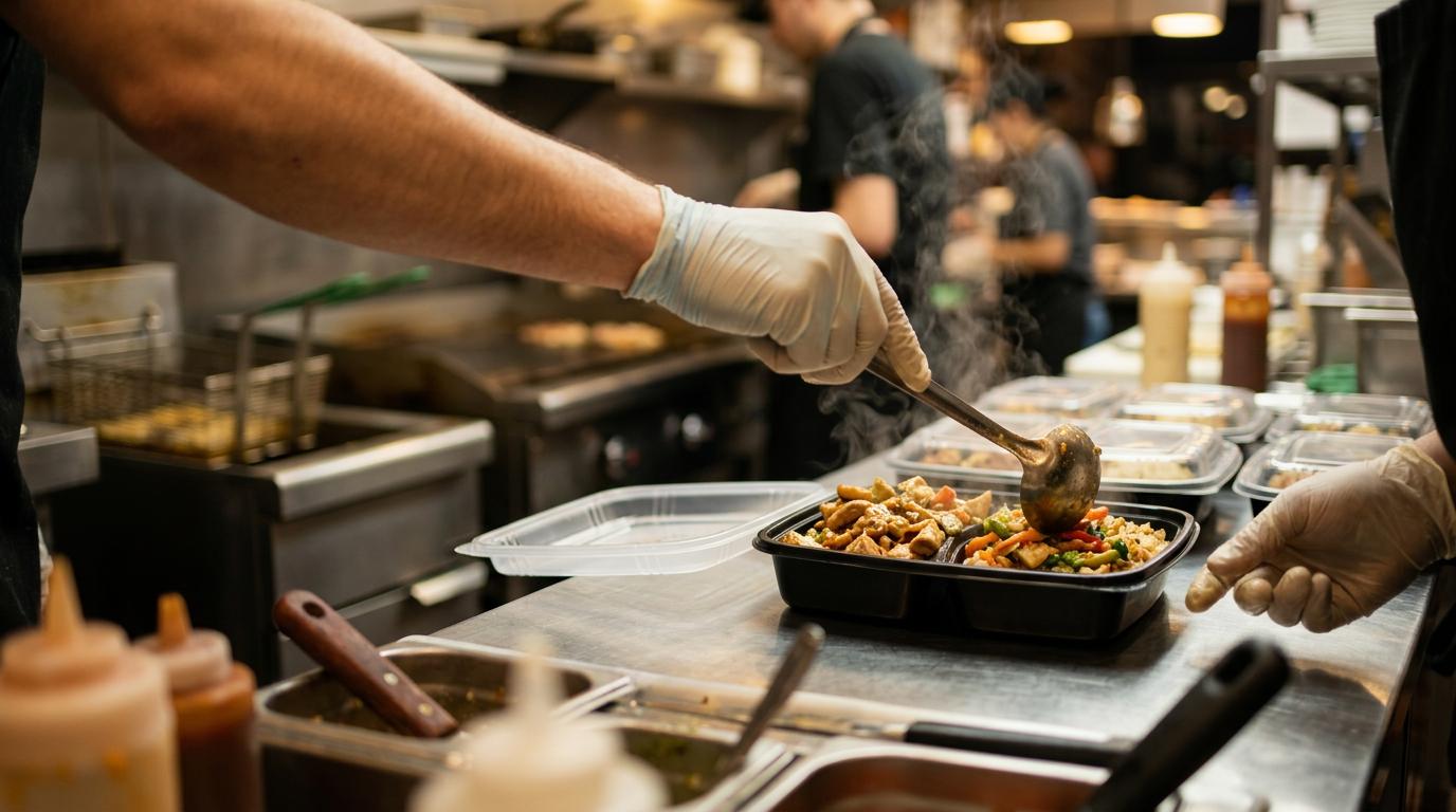 Restaurant chains
