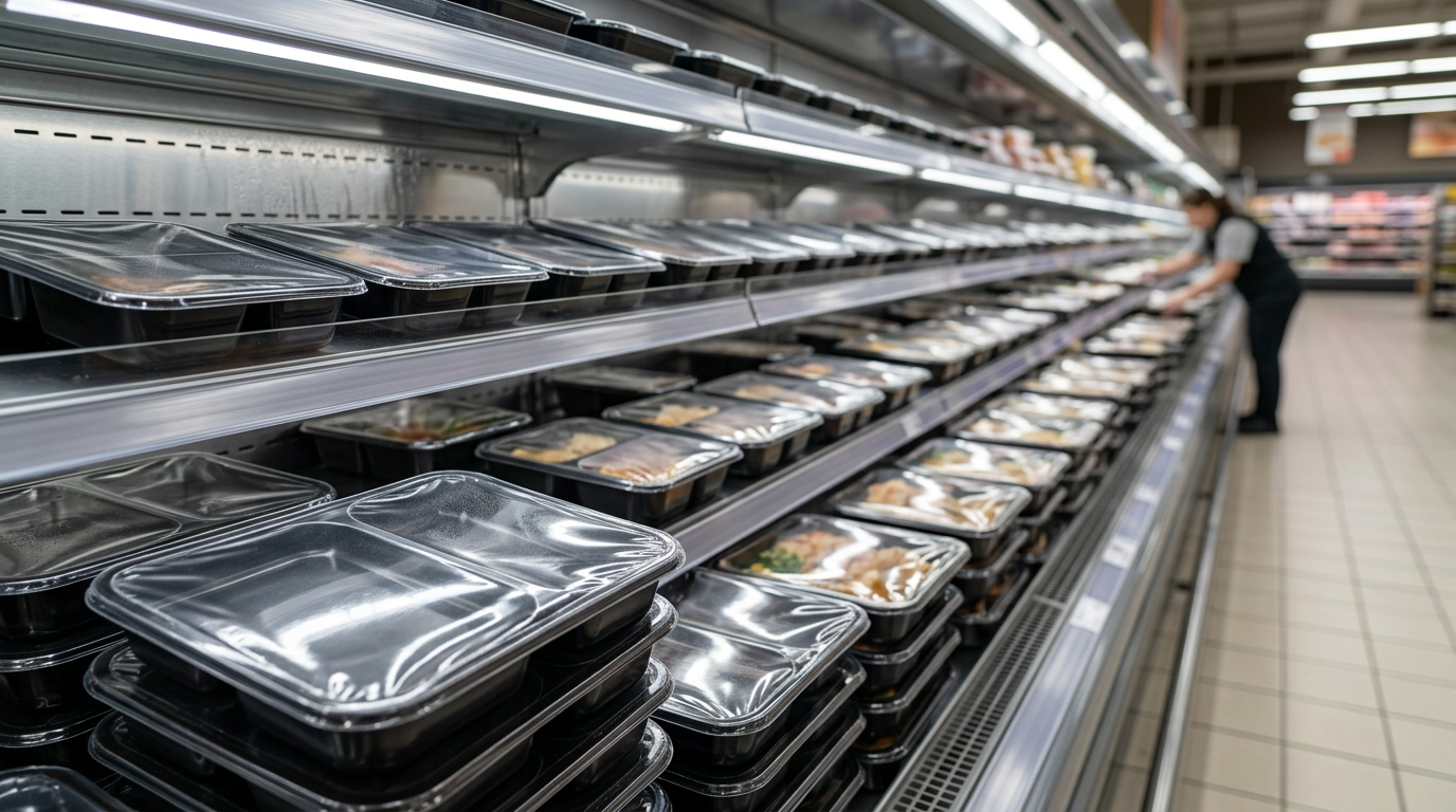 Supermarket procurement