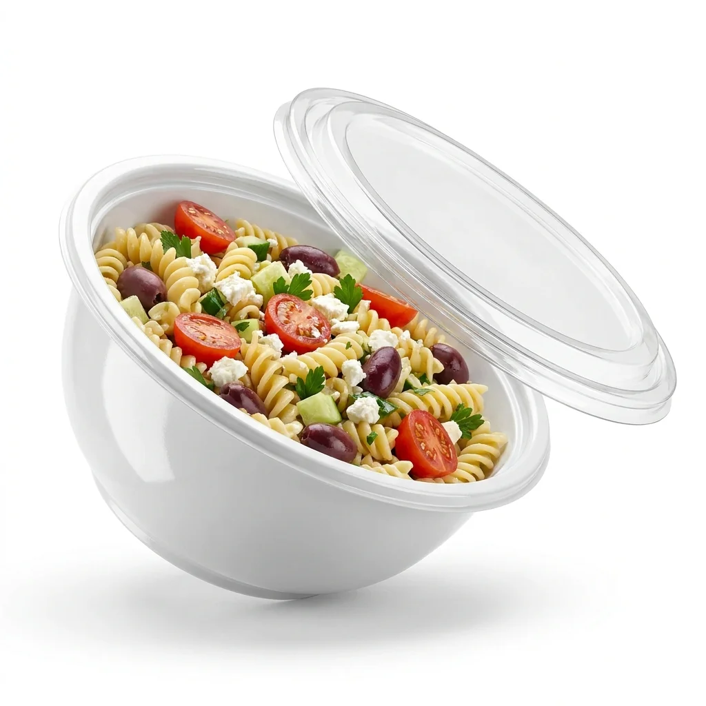 Deli and salad-bar bowls