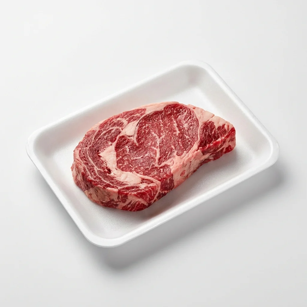 Meat and protein trays