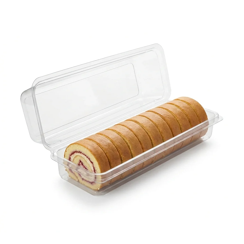 Roll and pastry trays
